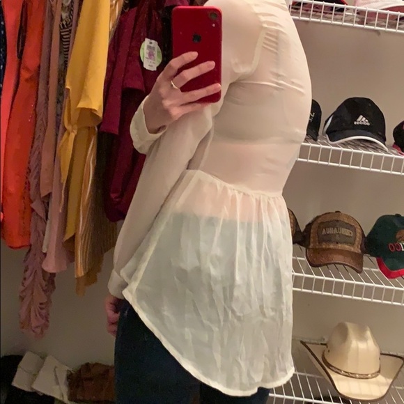 Women’s Truth NYC Long Sleeve Shirt - Picture 4 of 4